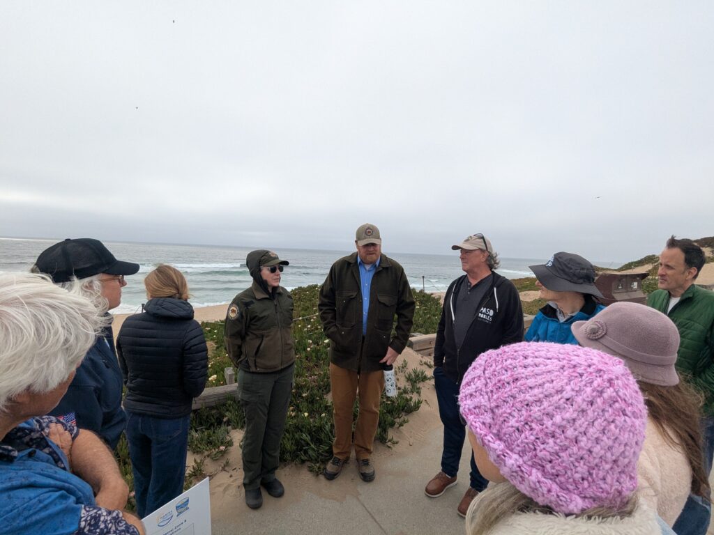 Marina State Beach